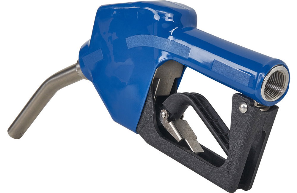 AdBlue Tankpistole vollautomatisch Edelstahl Viton