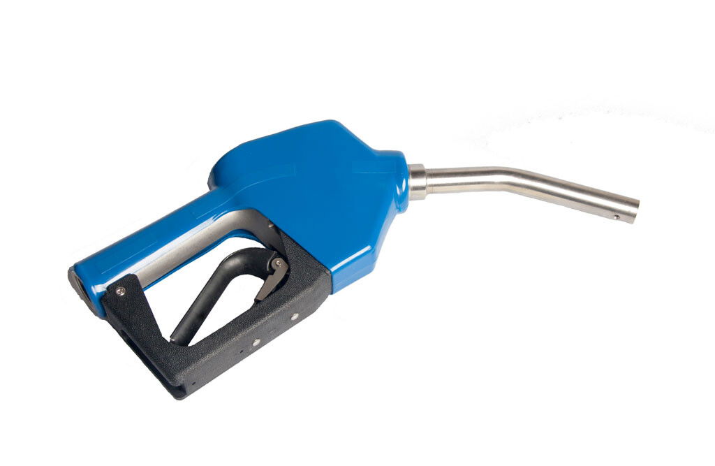 AdBlue Tankpistole vollautomatisch Edelstahl Viton