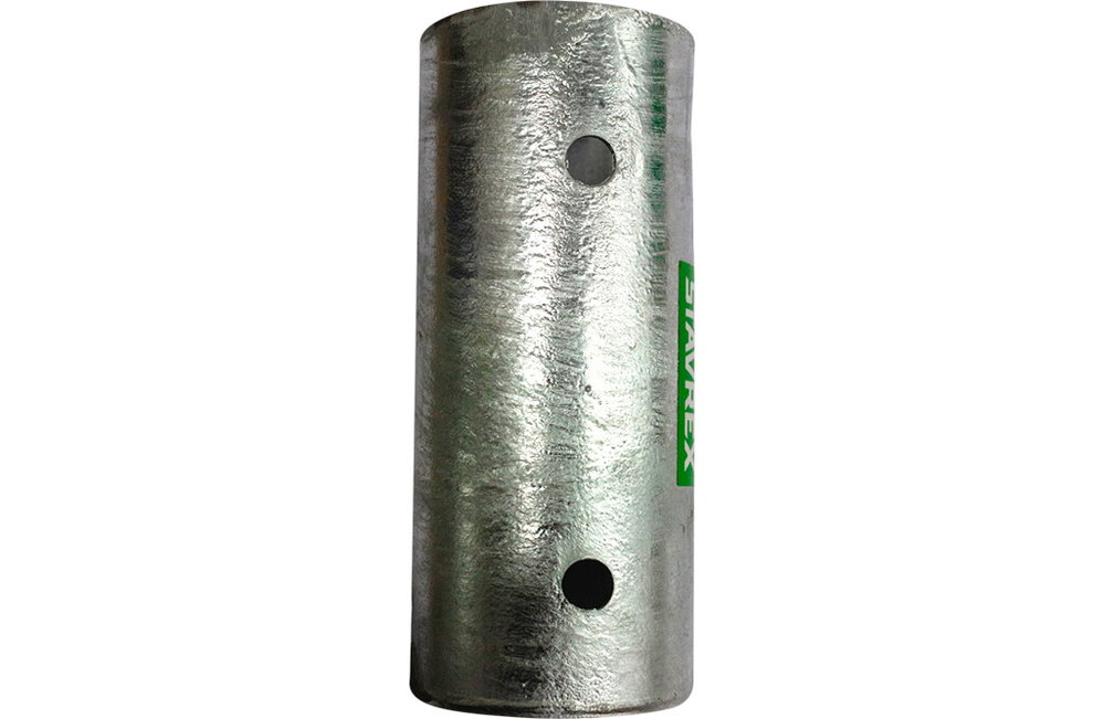 Stavrex Pfostenfuß rund, Ø62 mm