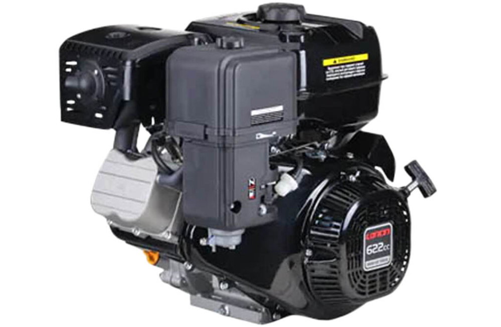 Benzinmotor LC196FD 20PS 622cm³ | Loncin
