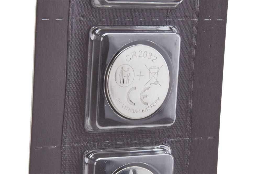 Magne Lithium-Knopfzellenbatterie CR2032