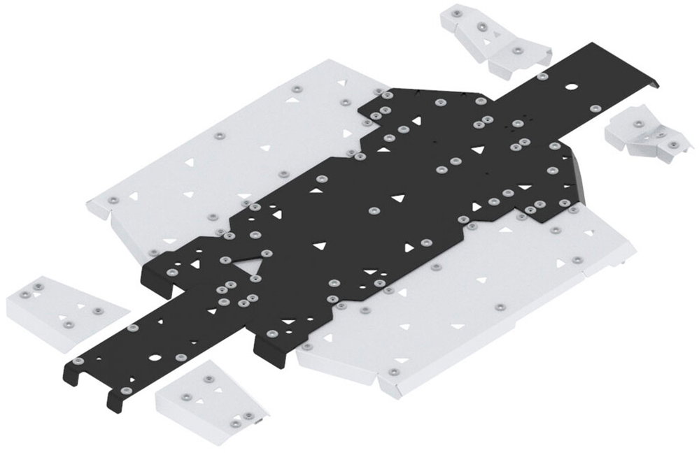 UTV-Grundplattenkit für UForce 600