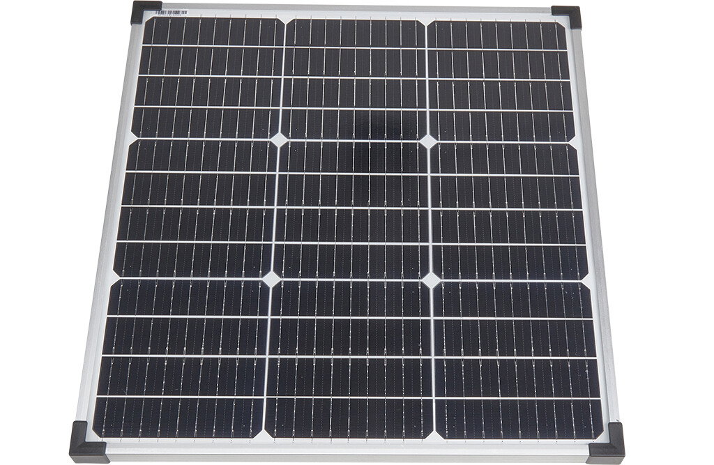 Solarmodul 55W für Weidezaungeräte