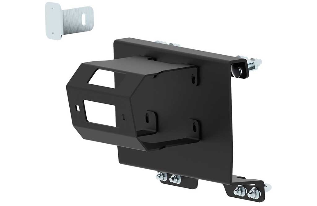 Elektrische Windenhalterung für CFMoto CForce ATV 625/Touring