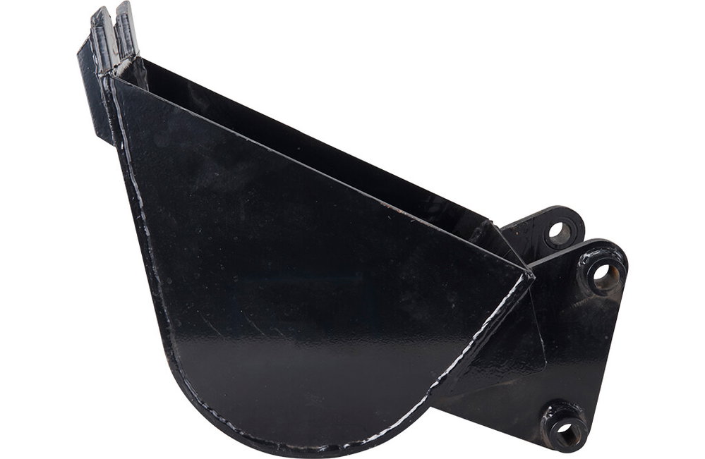 Ersatzschaufel für Minibagger 25cm | Agriquad
