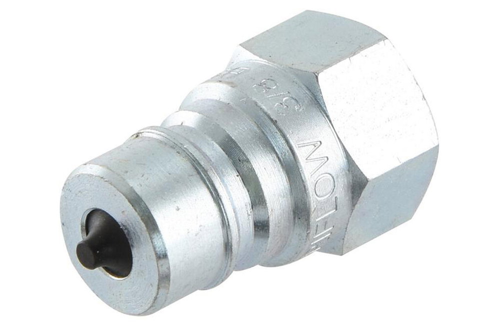 Hydraulikschnellkupplungen, Größe wählbar