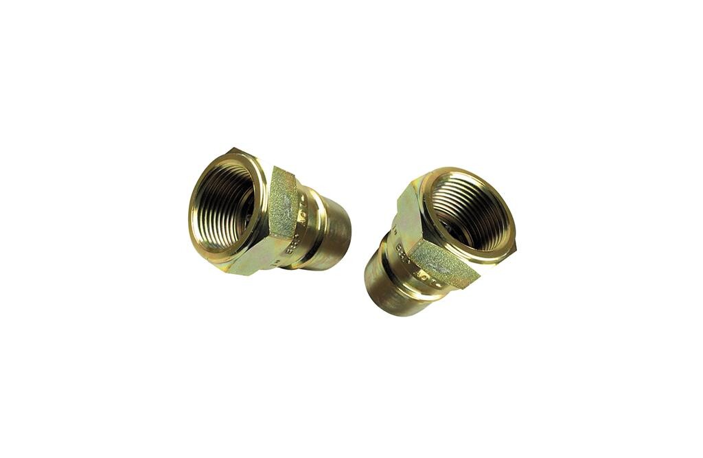 Hydraulikschnellkupplungen, Größe wählbar