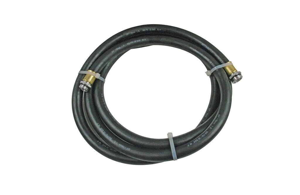 Dieselschläuche, 3/4“