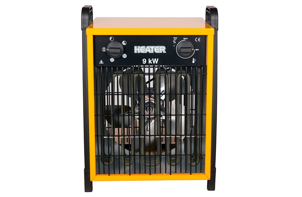 Inelco Elektro-Heizgebläse, 9 kW, 400 V
