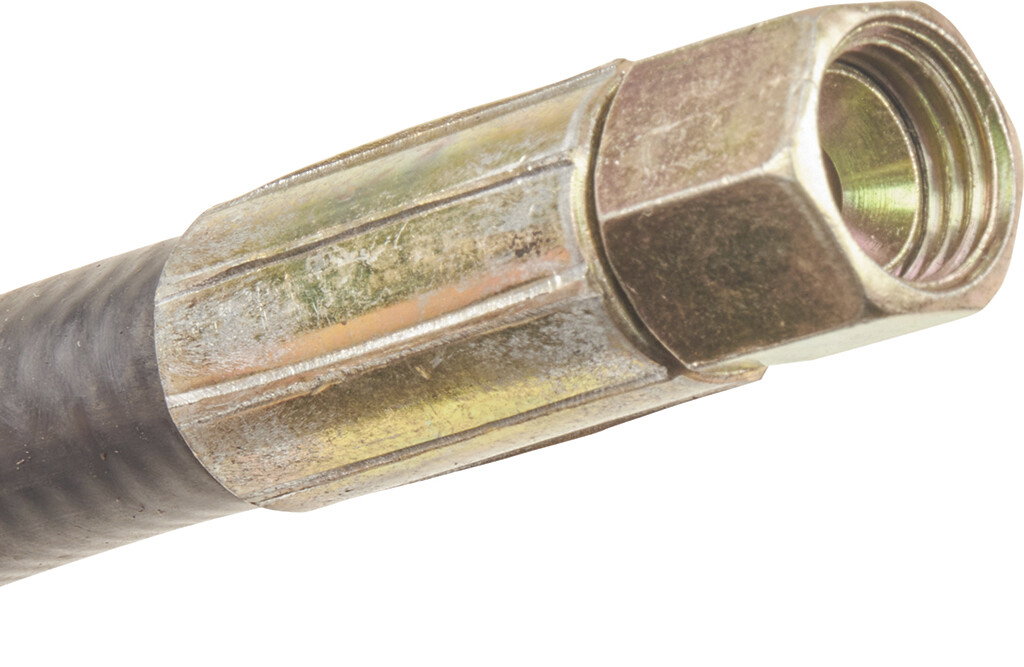 Hydraulikschlauch für Schaufel (1), 56 cm