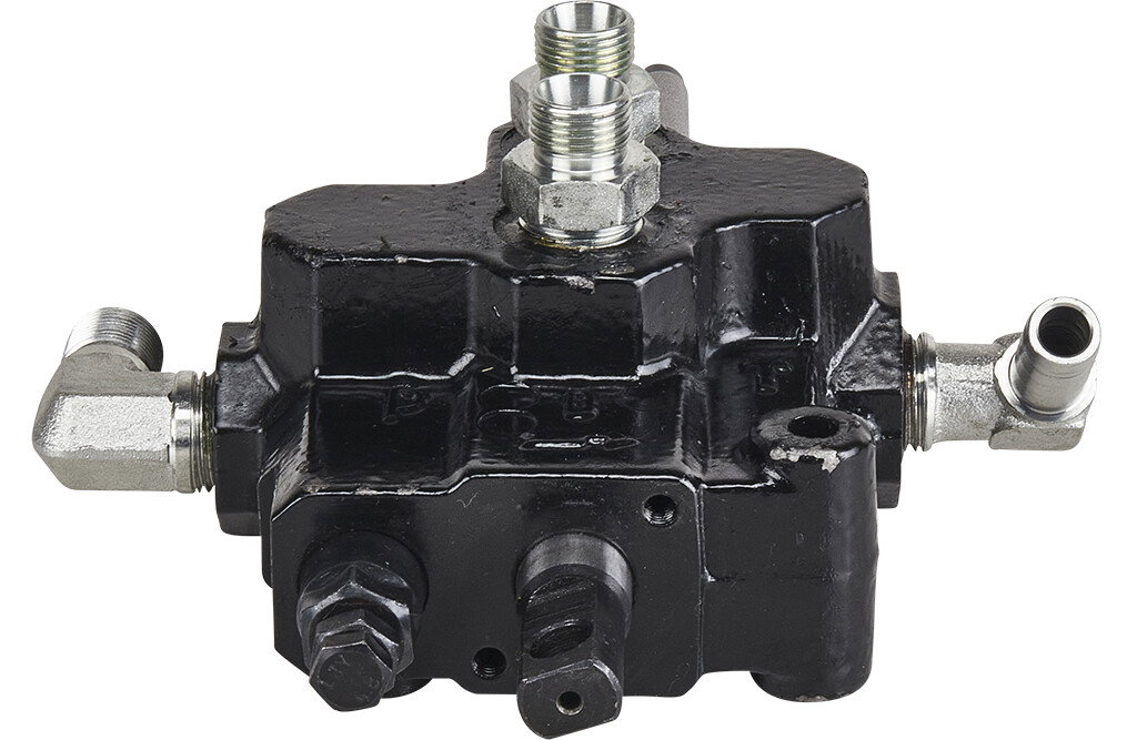 Ventilblock