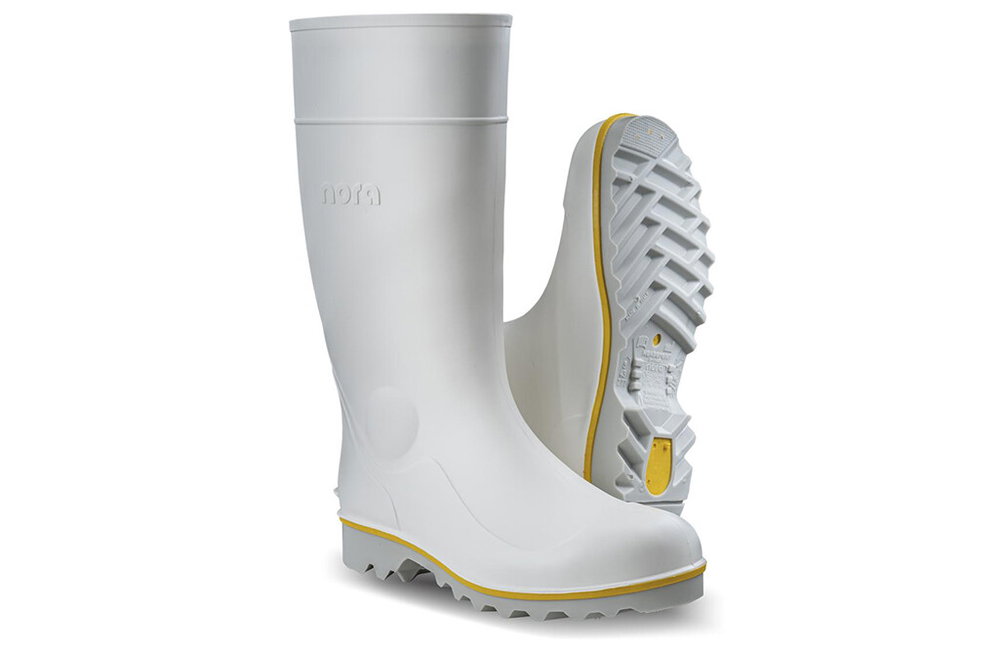 Gummistiefel, Ralf - weiß