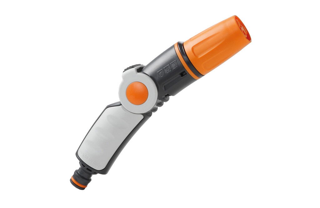 Spritze/Brause, 3-Jet