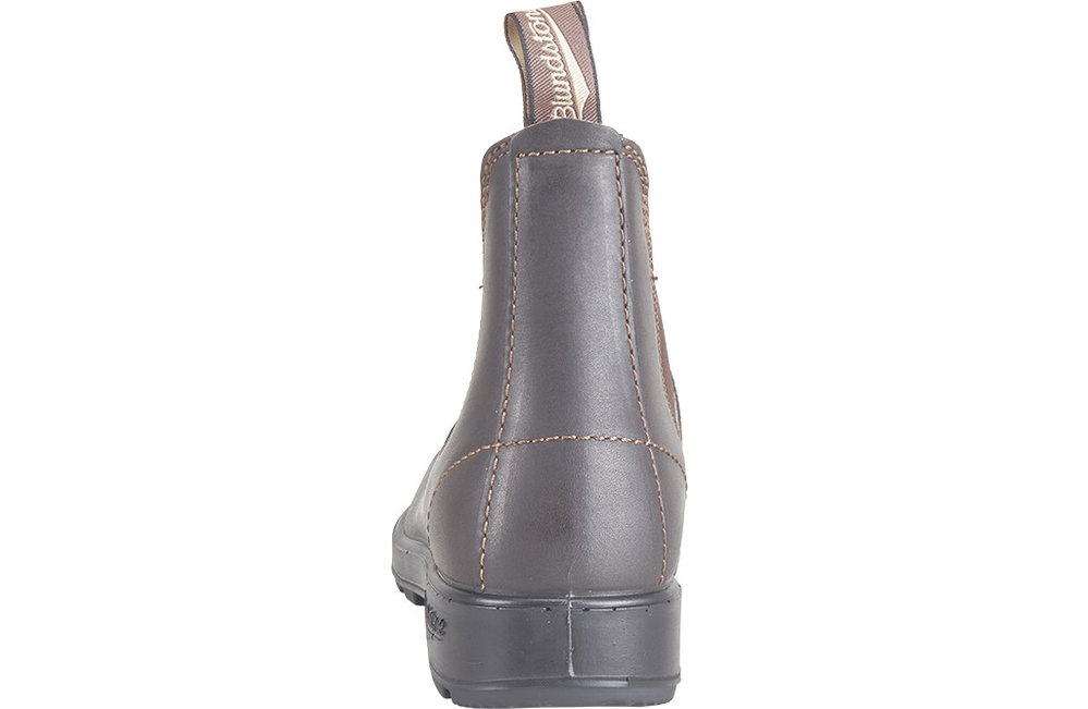 Blundstone 500 Chelsea Boots Braun, Größe 13 (48)