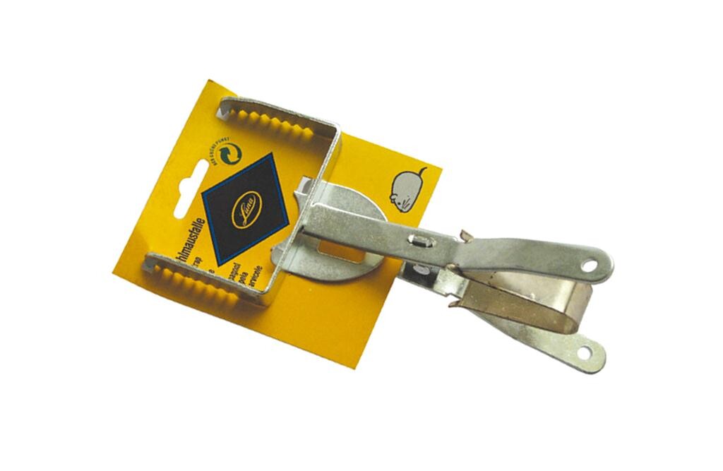 Wühlmausfalle, Maulwurffalle Standardmodell