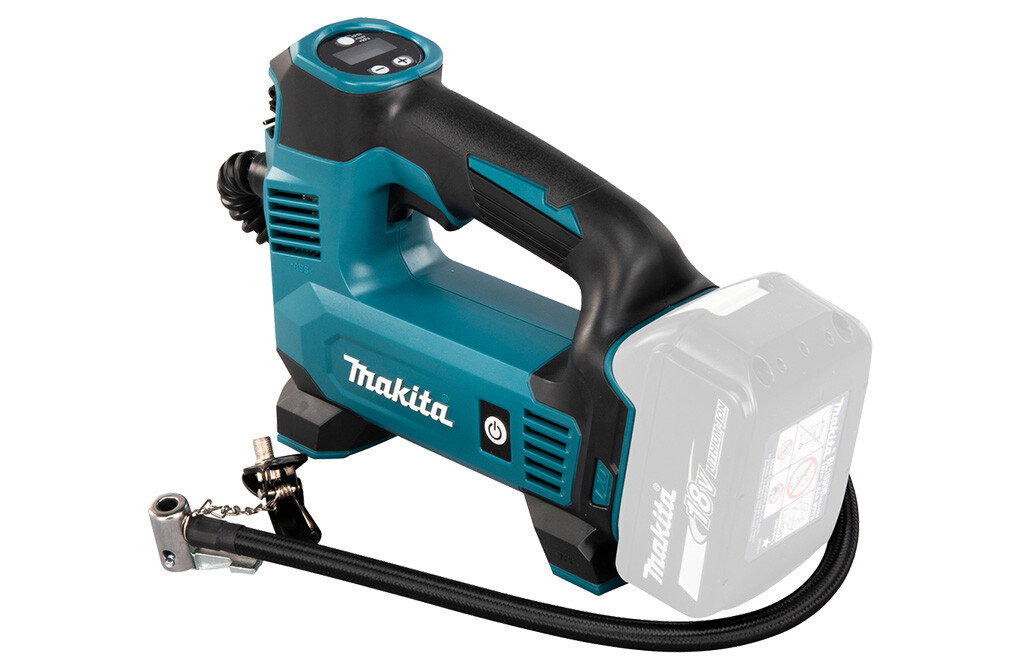 Makita Luftpumpe, 18V
