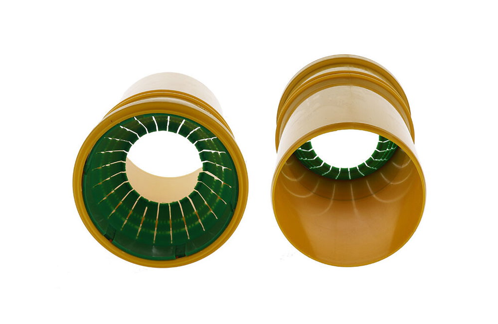 Drainage / Abwasser Übergangsstück