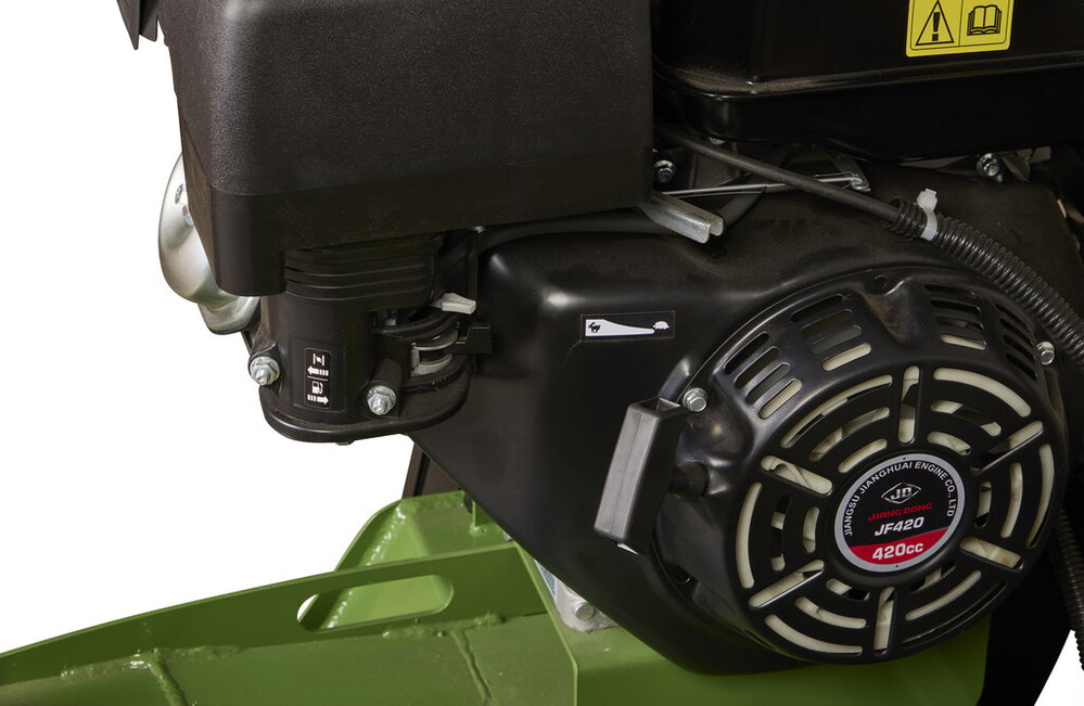 ATV-Frontmulcher, 100 cm, 15 PS | Agriquad