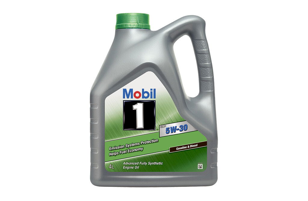 Mobil 1 Motoröl ESP 5W-30, 4 Liter