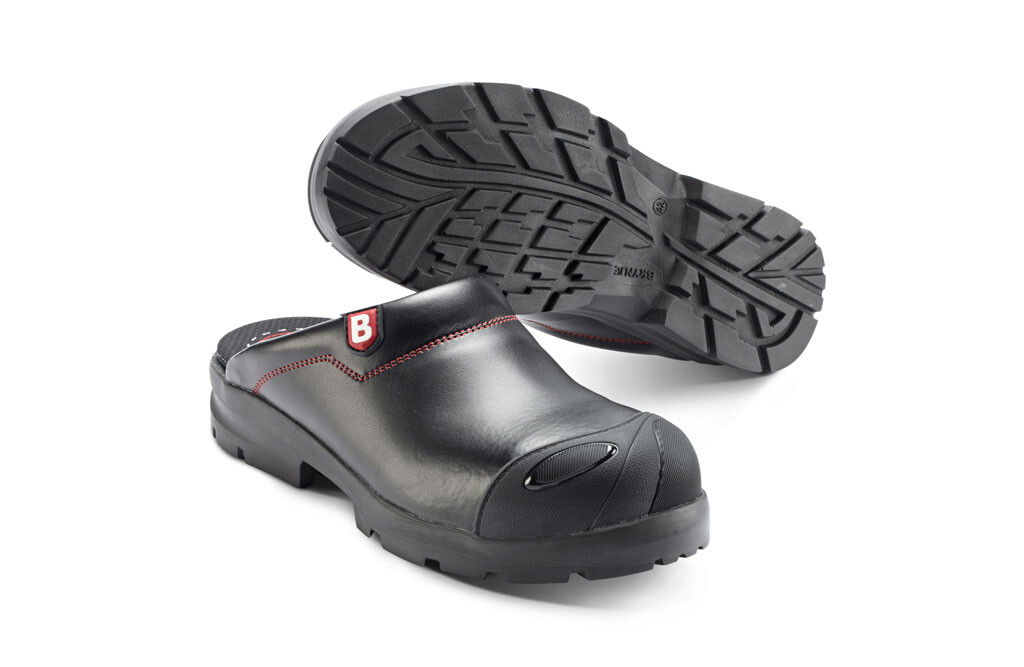 Flex Fit Holzschuhe, offen