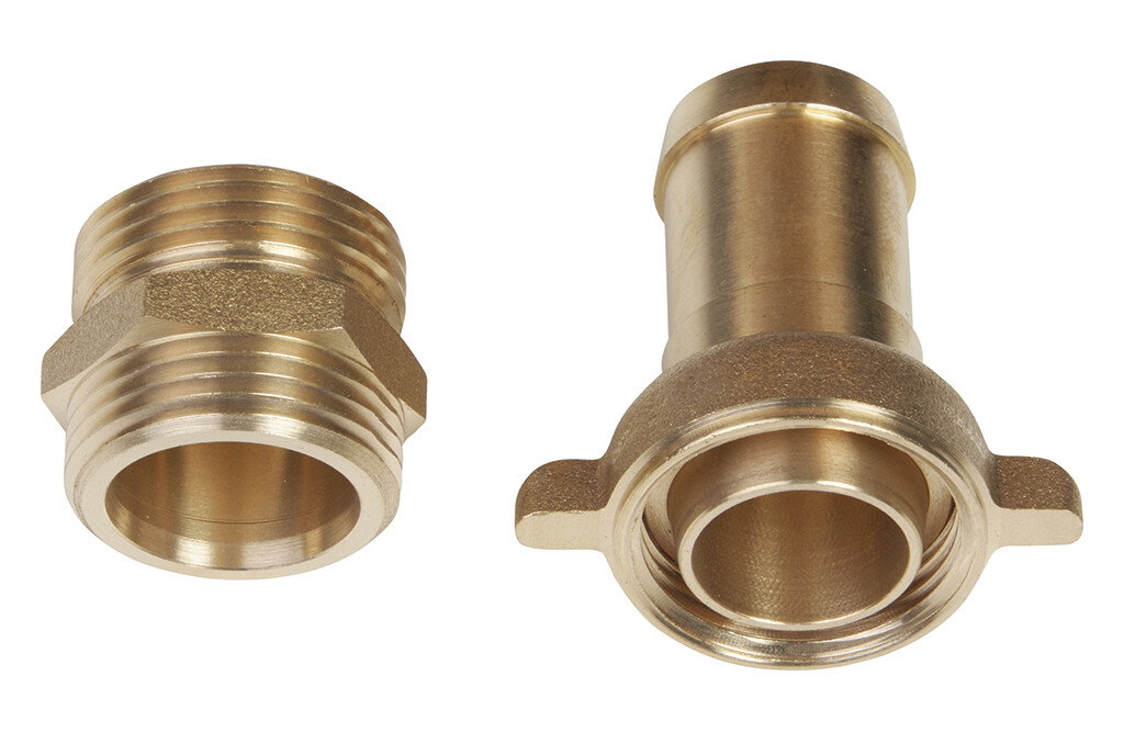 Schlauchanschluss, 3/4"