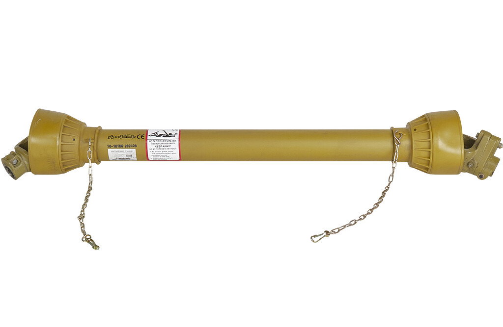 Zapfwelle T6, 55PS