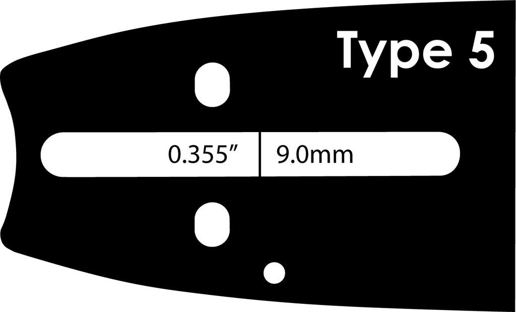 Premium Cut 20" Kettensägenschiene, 3/8", 1,5 mm