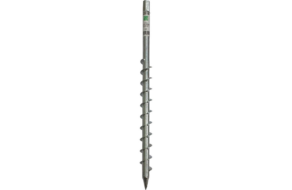 Stavrex Bodenschraube, 700 mm, Ø25 mm