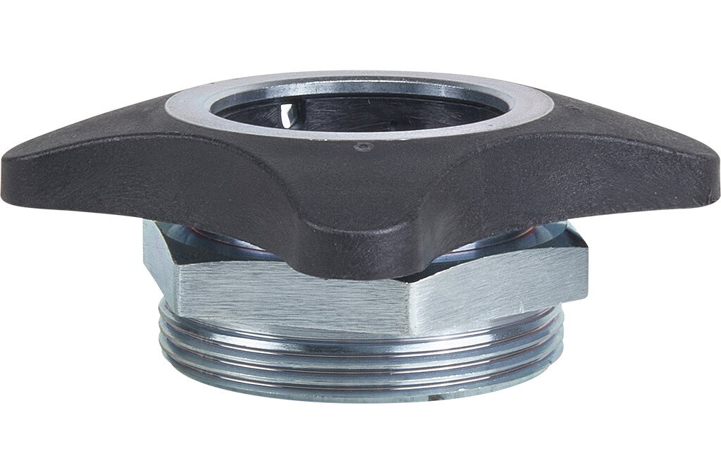 Ölset mit Pumpe