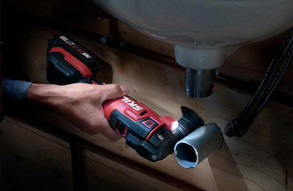 SKIL Multischneider 3650CB für 20V