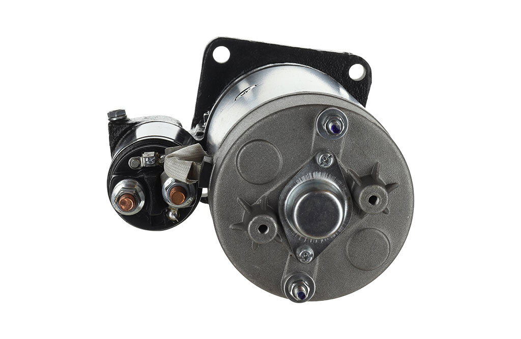 Anlasser Starter für Fiat Traktoren 12V 3kW, 10x Zähne