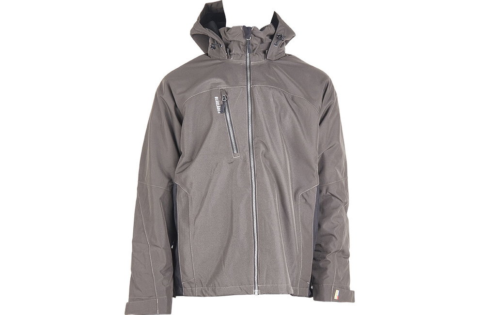 Blåkläder leichte Winterjacke, olivgrün-schwarz, Größe XS