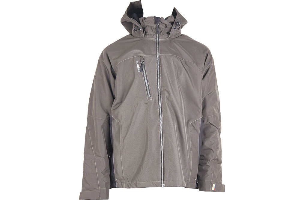 Blåkläder leichte Winterjacke, olivgrün-schwarz, Größe XS