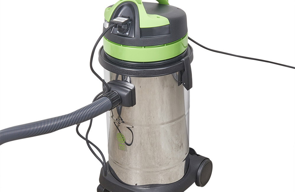 Wassersauger mit Pumpe 1300W 41 Liter, IPC GS 1/41 SUB
