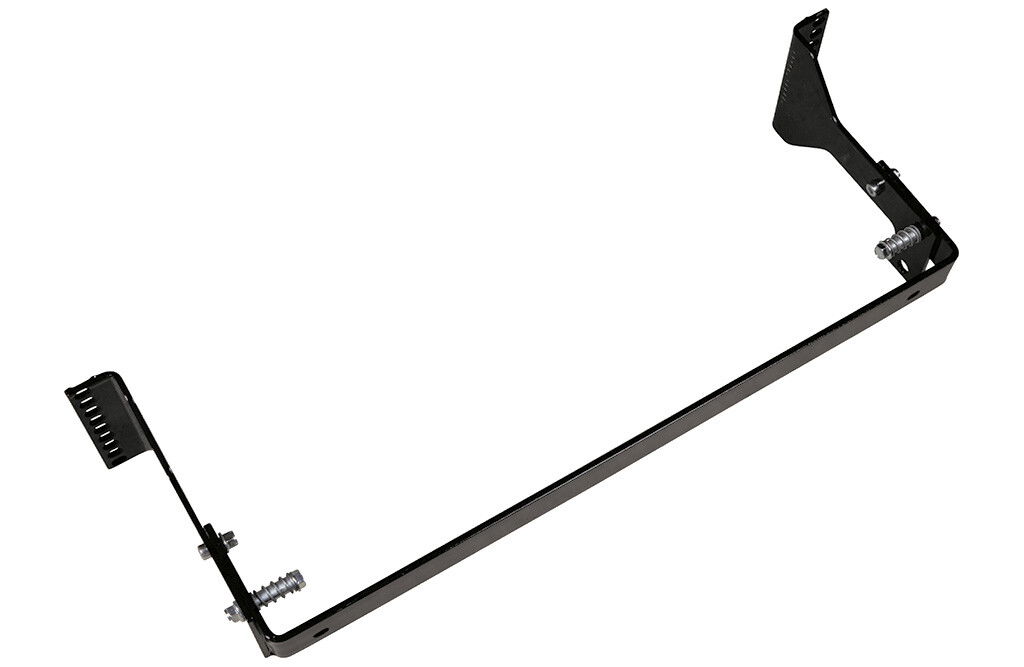 Aufnahme für elektrischer Rechen, für Rasentraktor, Quad & ATV