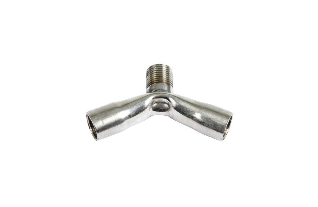 Y-Adapter für Tränkeventile