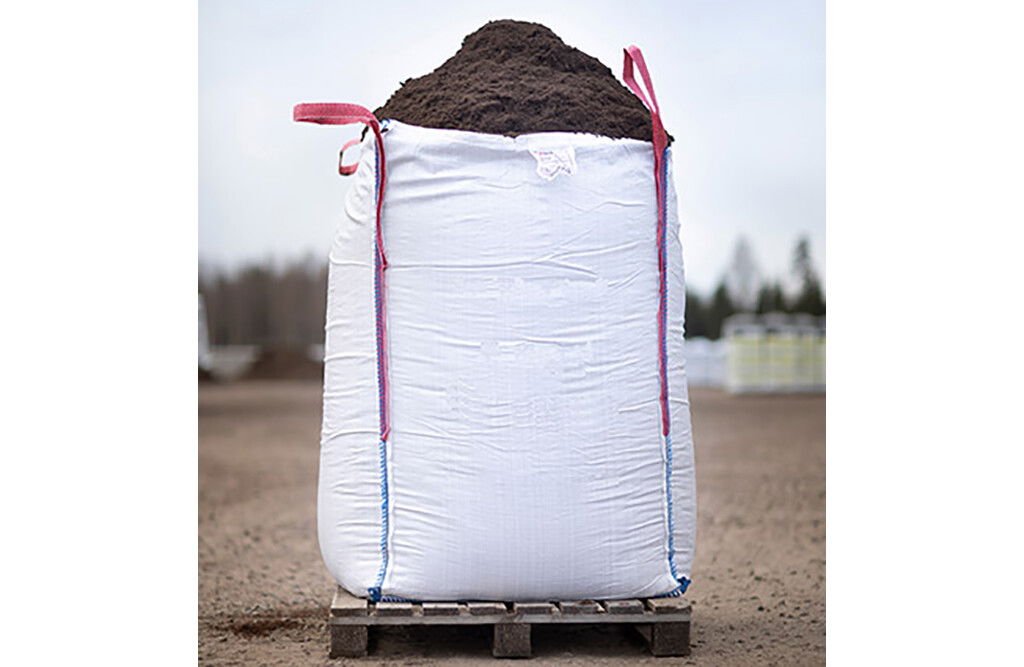 Big Bag 1500kg,  Transportsack 90x90x125cm