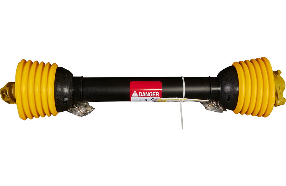 Holzhäcksler Zapfwelle BX-42S, Häcksler für Traktor | AHEAD