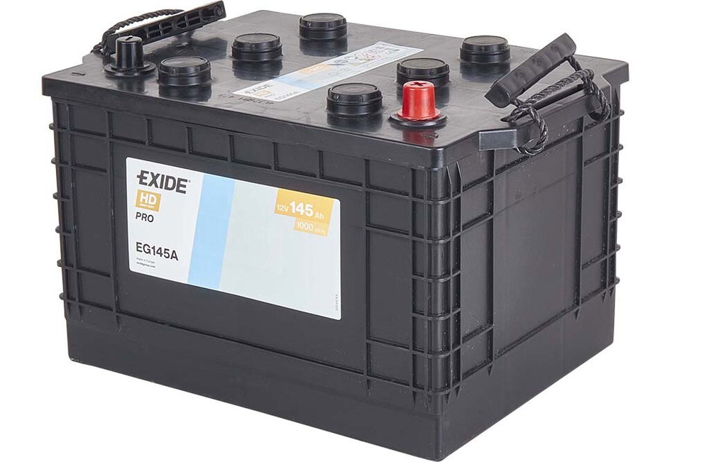 Exide Start PRO Traktorbatterie EG 145, 12V 145Ah