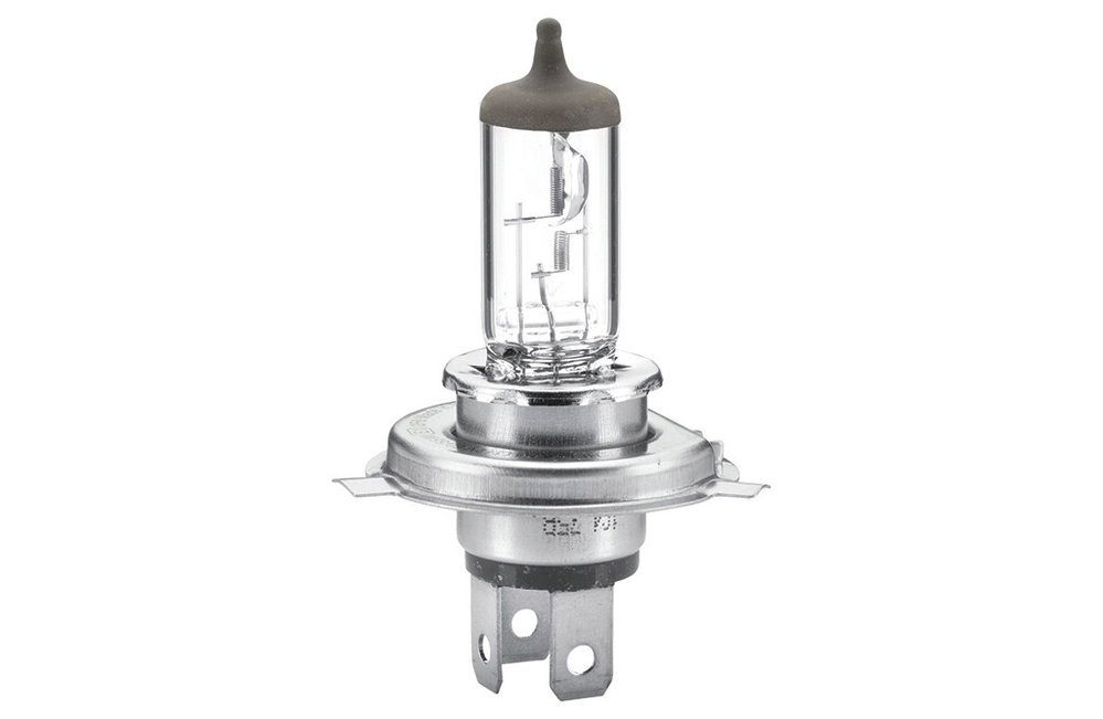 Hella Autolampe H4, 12V, 60/55W
