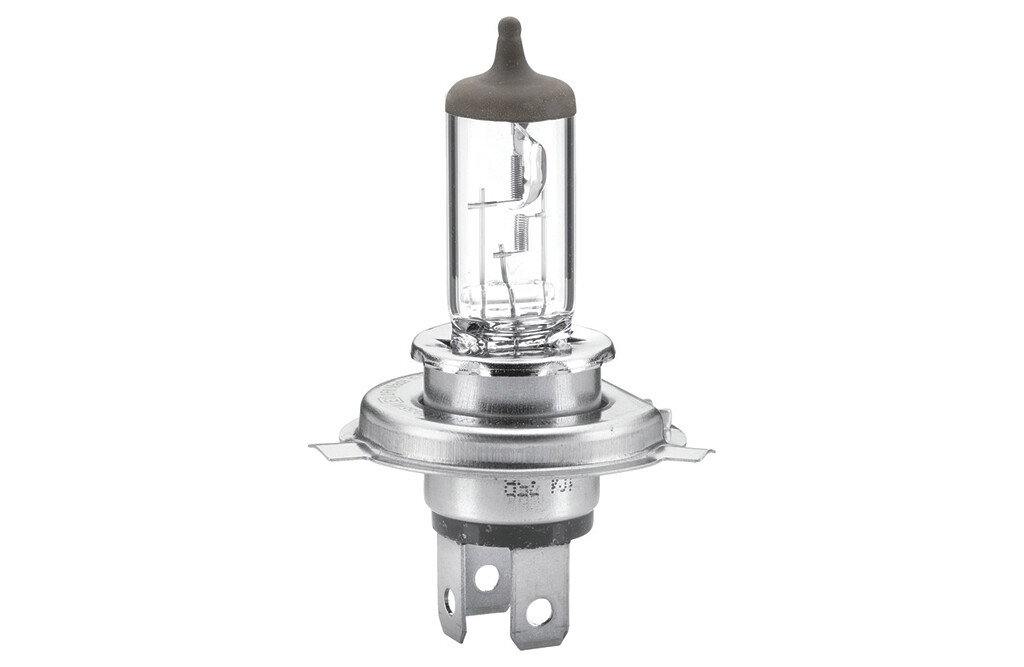 Hella Autolampe H4, 12V, 60/55W