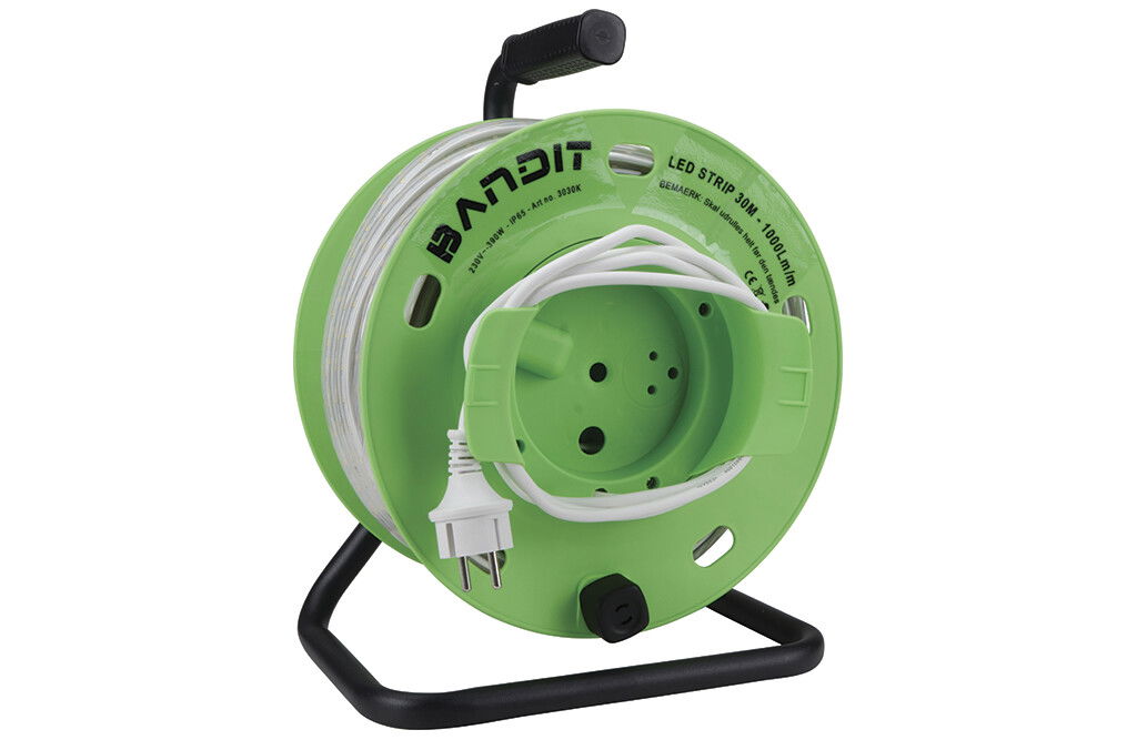 Bandit LED-Streifen, 30 Meter