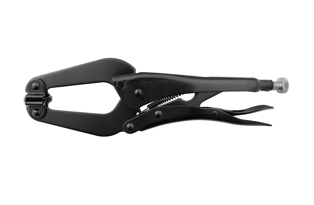 Diesella Schweißzange 280 mm C-Backe 35155014
