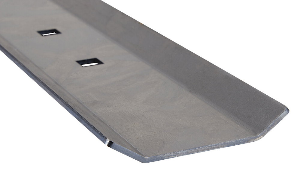 Ersatzklinge 130cm, für Unkrauthacke für Rasentraktor & Quad
