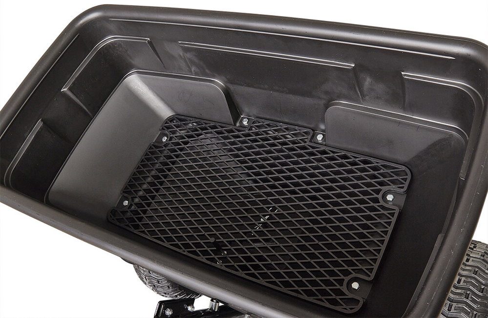 Handstreuwagen 59 Liter 6m Streubreite