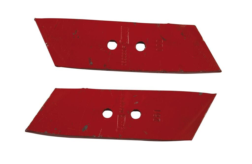 Kverneland-Spitzen, wendbar