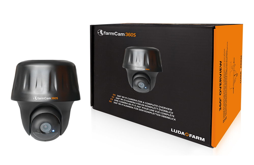 Luda.Farm FarmCam 360S HD
