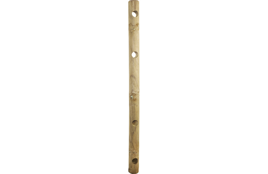 Endpfosten für Reitplatzzaun 1 Stück