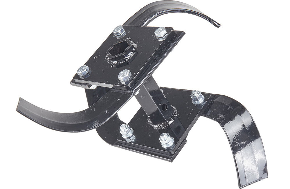 Messer mit Halterung, links