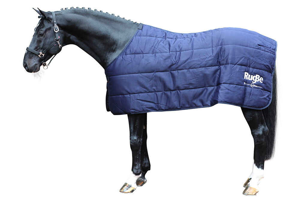 RugBe Stalldecke 100g, Unterdecke 135cm